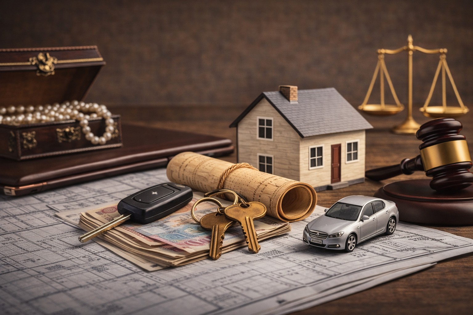 İzmir Eşya Hukuku Avukatlık Hizmetleri