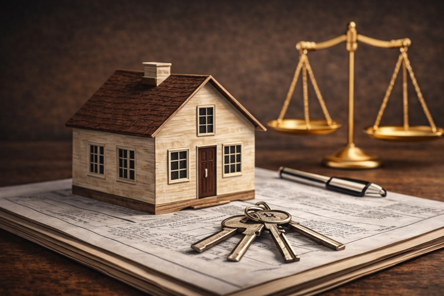 İzmir Gayrimenkul Hukuku Avukatlık Hizmetleri