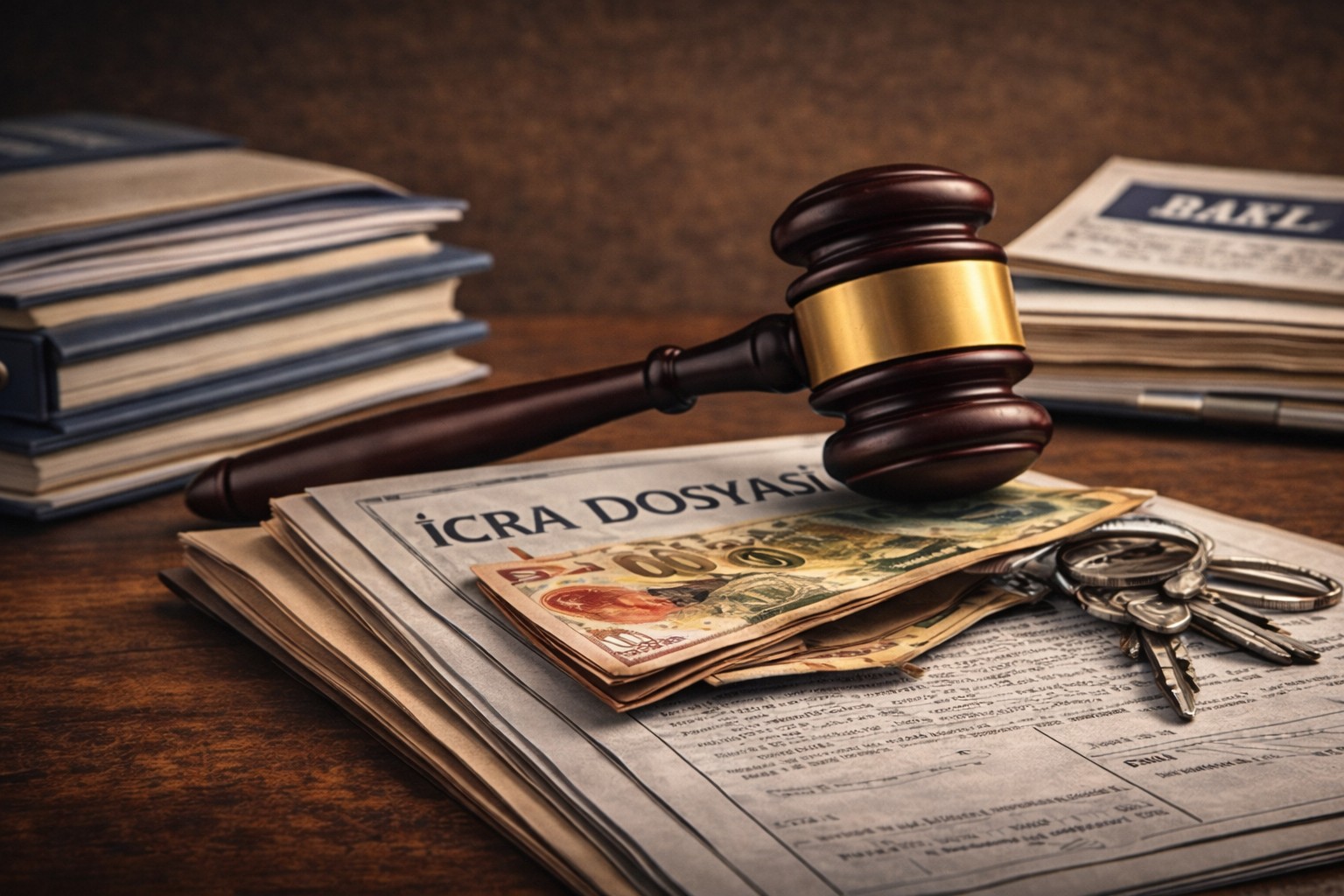 İzmir İcra ve İflas Hukuku Avukatlık Hizmetleri