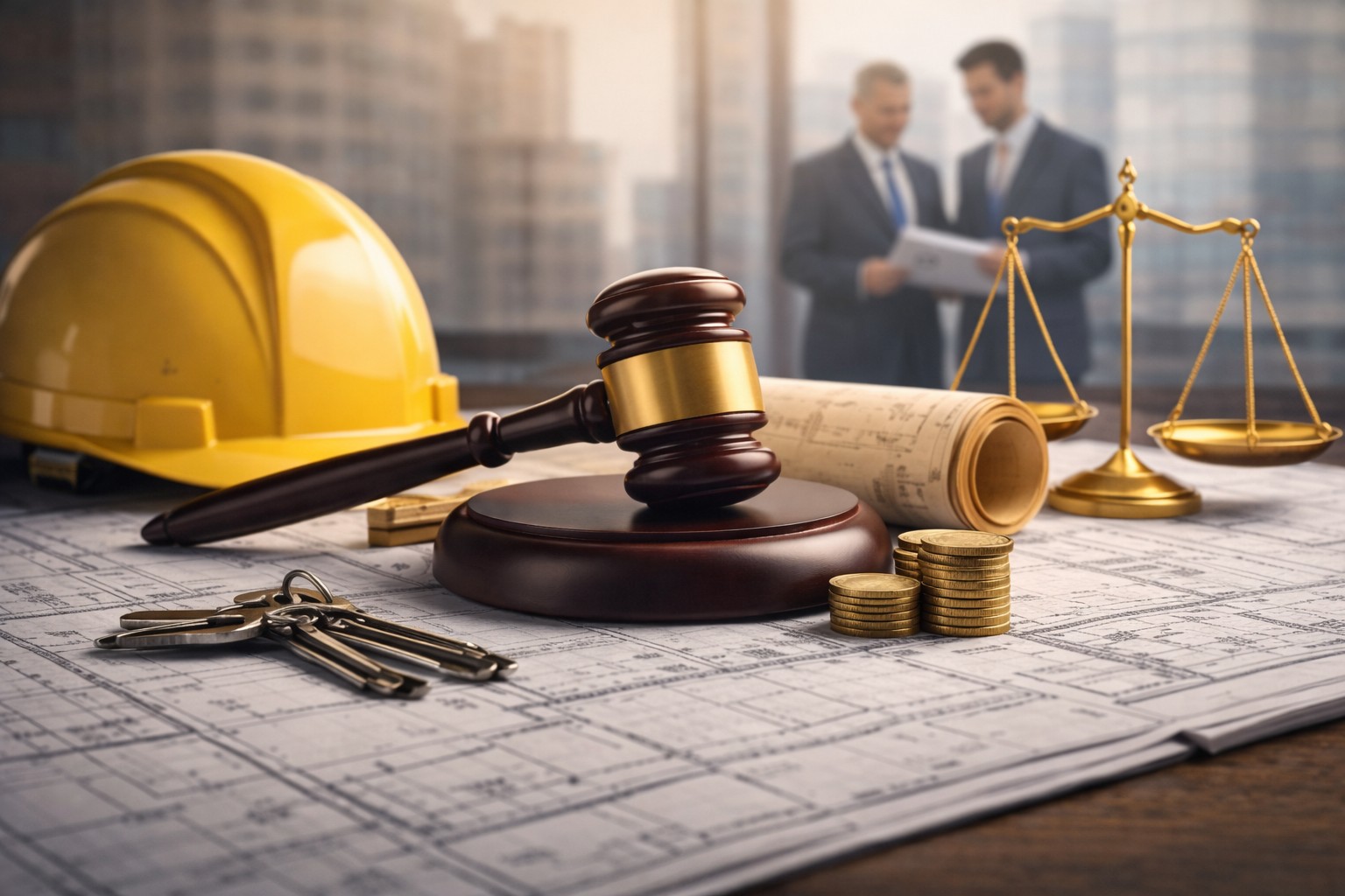 6306 Sayılı Kentsel Dönüşüm ve Riskli Yapı Kanunu Kapsamında Hukuki Danışmanlık İzmir