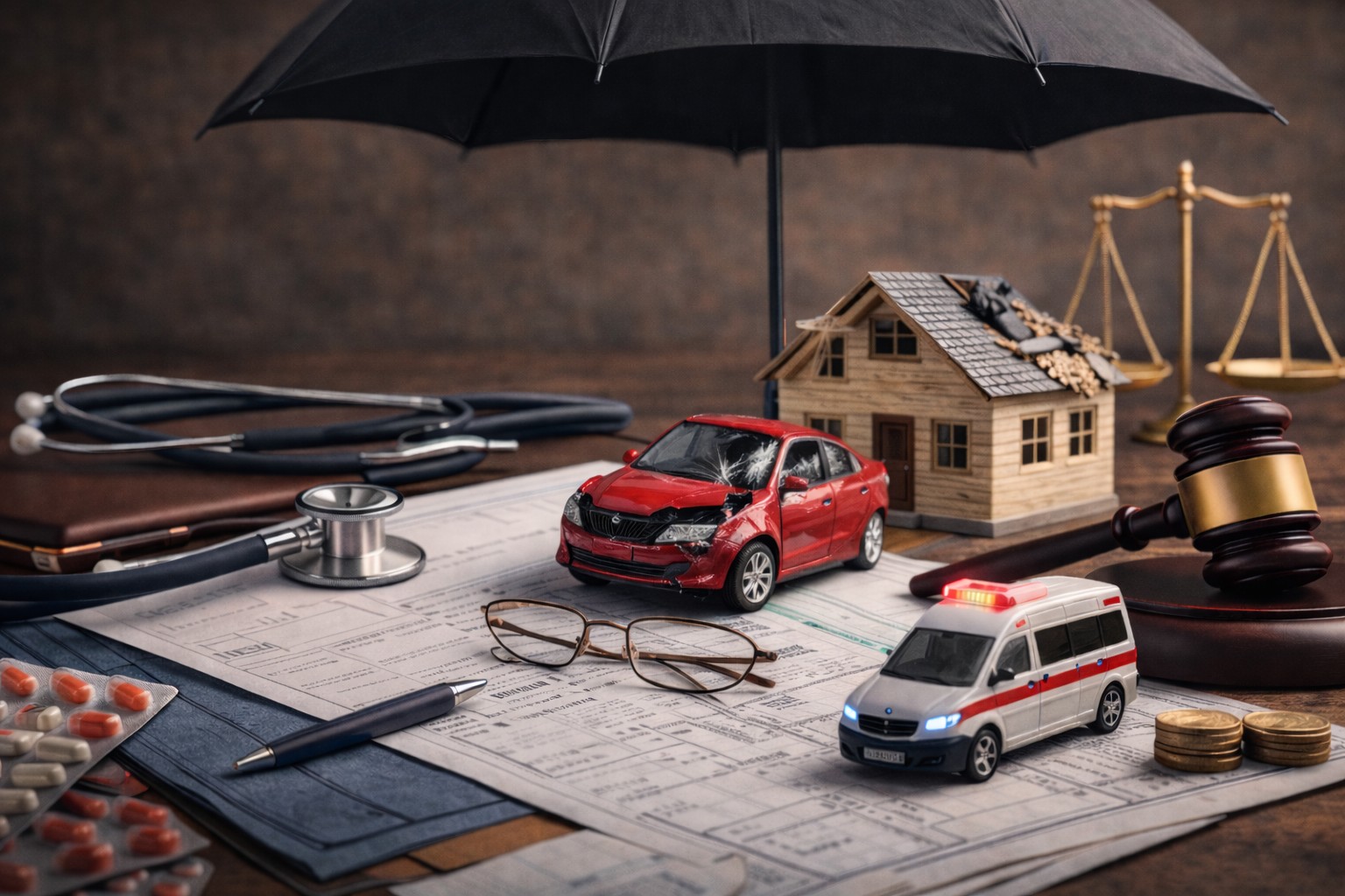 İzmir Sigorta Hukuku Avukatlık ve Hasar Uyuşmazlığı Hizmetleri